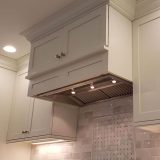 Contemporary Transitional Kitchen Remodel by D&G Kitchen Design, Inc. project photo 2